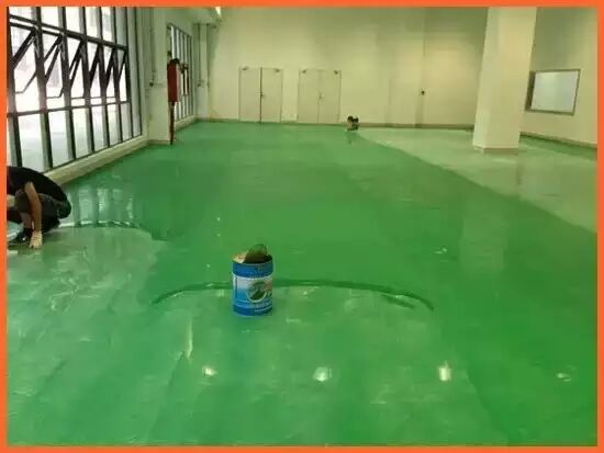 长岛选择适合室外地坪漆翻新的材料 