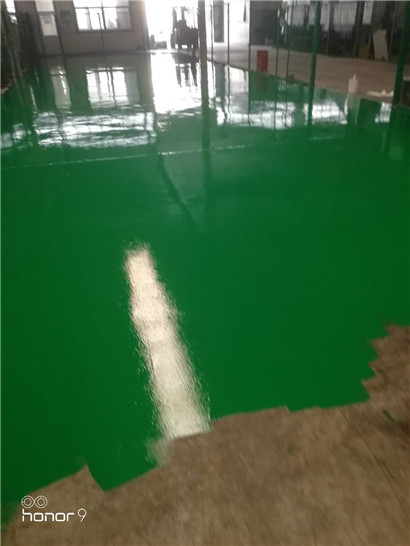 长岛下面我给你一份非常实用、地坪漆施工翻新